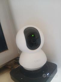 telecamera tapo