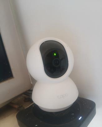 telecamera tapo