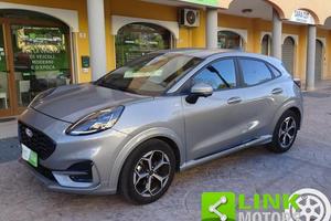 LINK MOTORS: FORD PUMA 1.0 HYBRID 125 CV ST-LINE