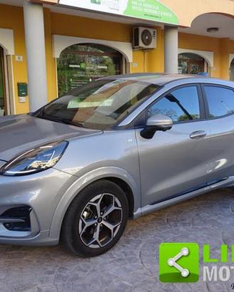 LINK MOTORS: FORD PUMA 1.0 HYBRID 125 CV ST-LINE