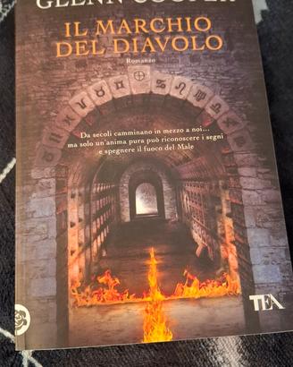 Il marchio del diavolo - Gleen Cooper