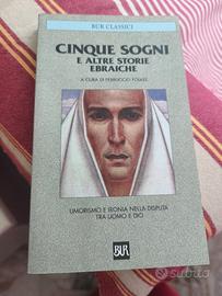 Cinque sogni e altre storie ebraiche