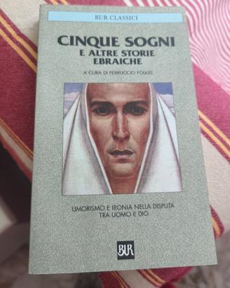 Cinque sogni e altre storie ebraiche