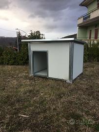 BOX PER ANIMALI BOX PICCOLI GARAGE GIARDINO