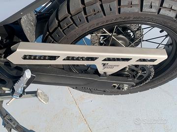 copri catena originale Yamaha Tenere 700 Rally