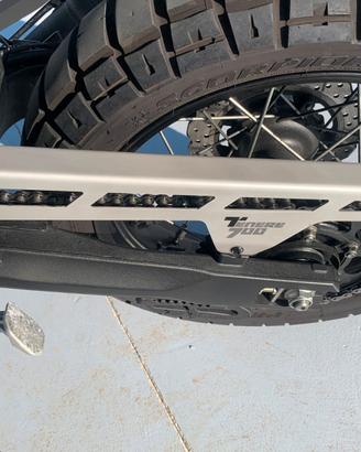 copri catena originale Yamaha Tenere 700 Rally