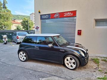Mini Cooper S R53 JCW 