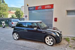 Mini Cooper S R53 JCW 