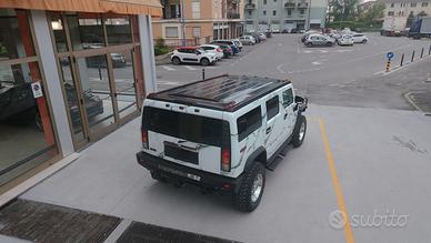 Hummer H2 6.0 V8 Luxury