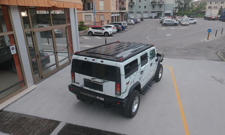Hummer H2 6.0 V8 Luxury
