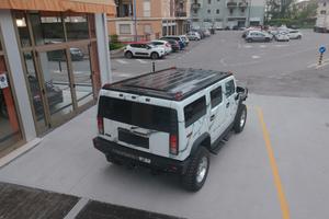 Hummer H2 6.0 V8 Luxury