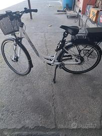 bici elettrica