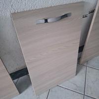 ante cucina mobile incasso frigo
