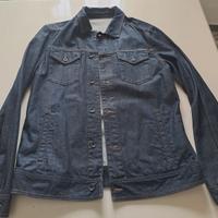 giacca jeans SISLEY