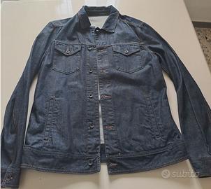 giacca jeans SISLEY
