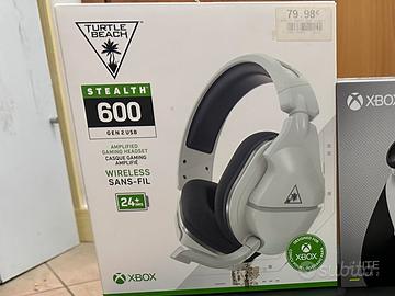Cuffie turtlebeach stealth 600 per xbox
