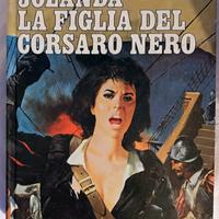 libro Jolanda la figlia del corsaro nero