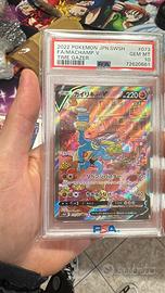 Pokemon machamp psa 10