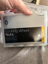 Bulloni Antifurto RENAULT CAPTURE