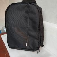 ZAINO ORGANIZER PER FOTOGRAFIA