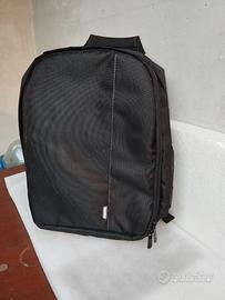 ZAINO ORGANIZER PER FOTOGRAFIA