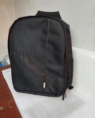 ZAINO ORGANIZER PER FOTOGRAFIA