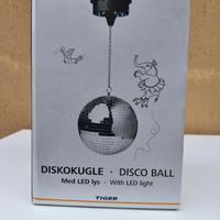 Sfera da discoteca, nuova