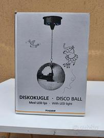 Sfera da discoteca, nuova