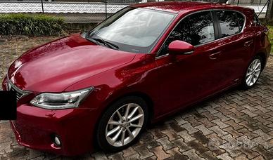 Lexus CT200H Style