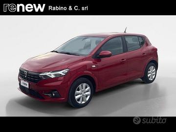 Dacia Sandero Streetway 1.0 TCe 90 CV CVT Exp...
