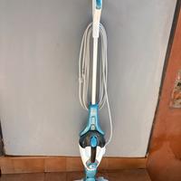 ASPIRAPOLVERE LAVAPAVIMENTI Black+Decker steam-mop