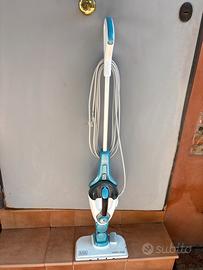 ASPIRAPOLVERE LAVAPAVIMENTI Black+Decker steam-mop