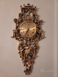 Orologio da parete vintage 