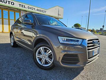 AUDI Q3 2.0 TDI 150 CV Design/UNICOPROPRIETARIO