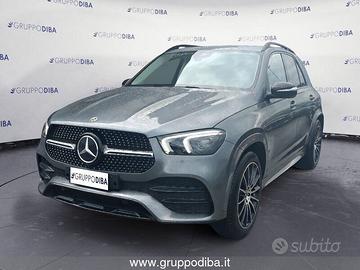 Mercedes-Benz GLE - V167 2019 Diesel 350 de p...