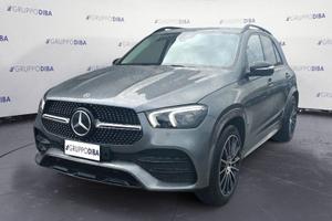 Mercedes-Benz GLE - V167 2019 Diesel 350 de p...