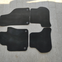 Tappetini originali golf 6