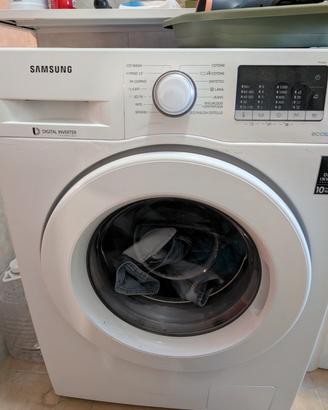 Lavatrice Samsung 9kg