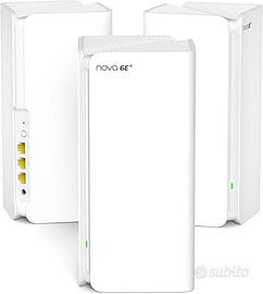 Tenda Mesh WiFi Sistema MX21Pro(3 Pack)