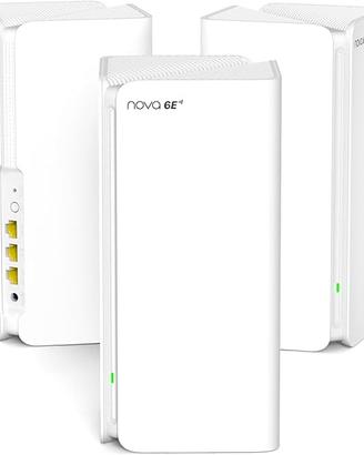 Tenda Mesh WiFi Sistema MX21Pro(3 Pack)