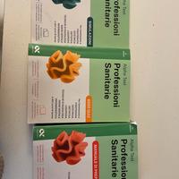 Alpha test per lesame di PROFESSIONI SANITARIE