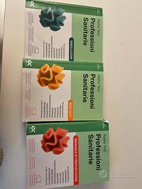 Alpha test per lesame di PROFESSIONI SANITARIE