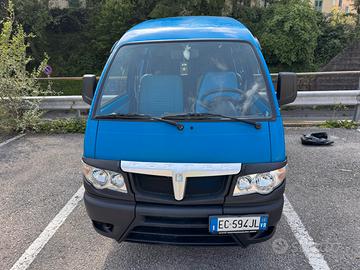 Piaggio Porter