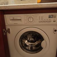 lavatrice da incasso Electrolux 