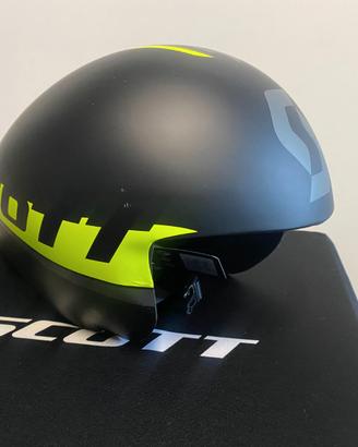 CASCO DA CRONOMETRO-Scott Split Plus Helmet