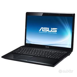 Notebook Asus Intel i3