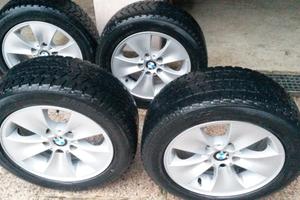 cerchi in lega gomme invernali