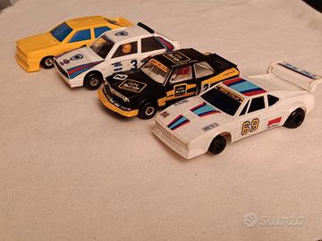 Policar Polistil Audi Quattro TurboChampion 175Slo