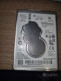 HDD PS4 SEAGATE ST1000LM049  1TB 2,5" 128MB SATA