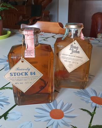 Bottiglie Liquore